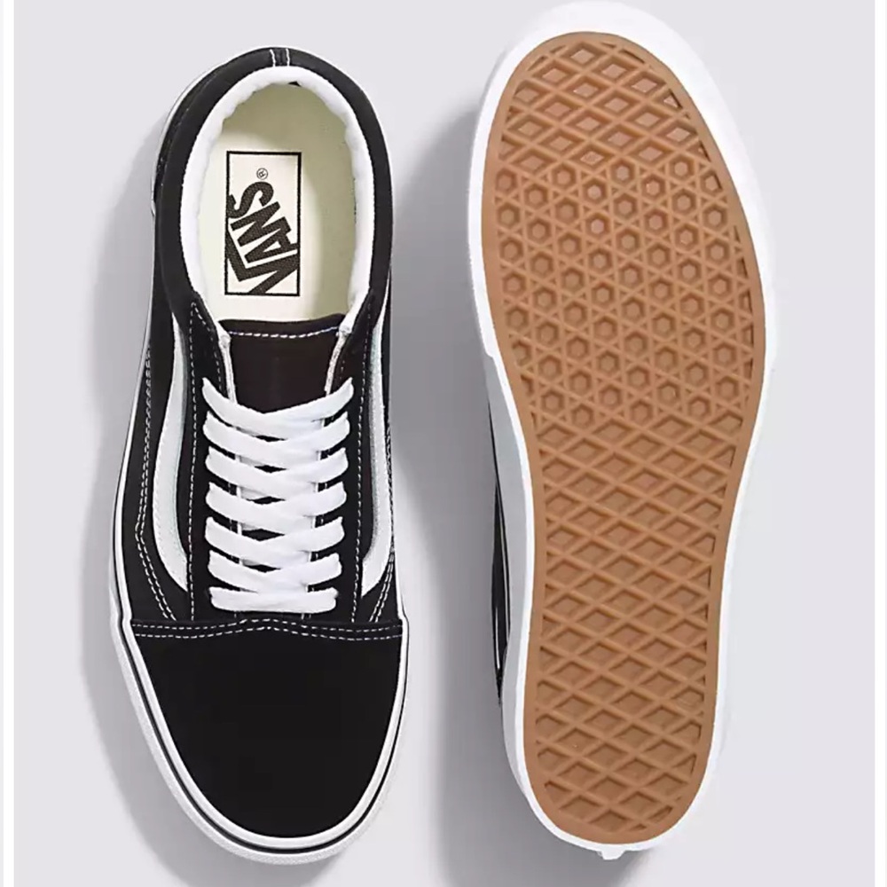 Old Skool Stackform Vans